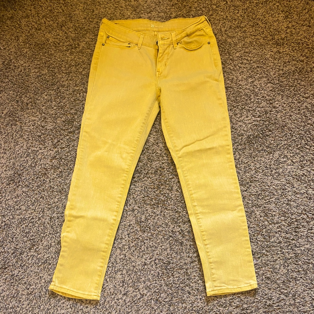 Levi Curvy Jeans